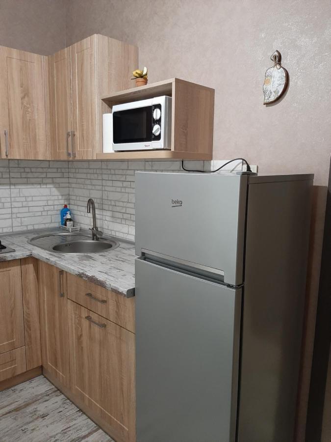 1 Stop From Railway Station Apartment Kiev Exterior foto